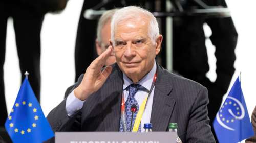 Μπορέλ: Η ΕΕ απορρίπτει τις προσπάθειες να νομιμοποιηθεί η τουρκοκυπριακή αποσχιστική οντότητα