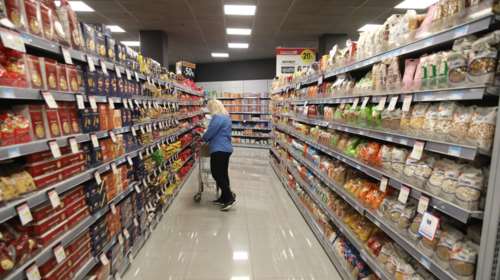 Το υπουργείο Ανάπτυξης εκτιμά ότι φέρνουν αποτελέσματα τα τέσσερα μέτρα κατά της ακρίβειας