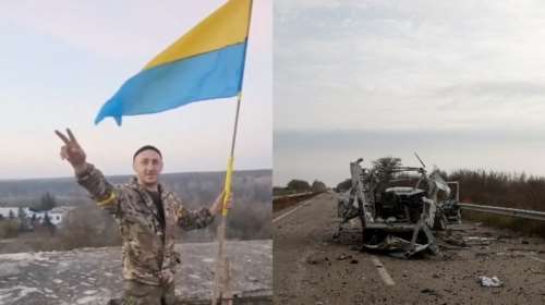 Ο εξευτελισμός του Πούτιν: Πολλοί Ρώσοι πνίγηκαν, άλλοι κρύβονται - Χαώδης η αποχώρηση των στρατιωτών του από τη Χερσώνα