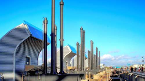 Συναγερμός στο Κάρντιφ από διαρροή αερίου: Οδηγία στους πολίτες να μείνουν σπίτι με κλειστά παράθυρα