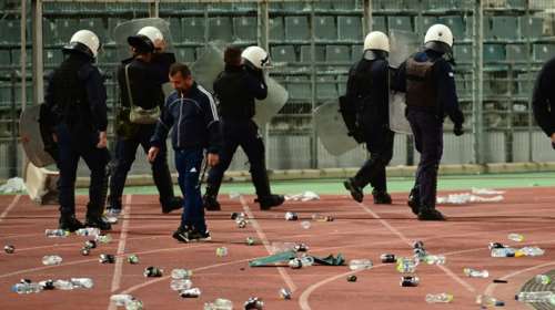 Άρειος Πάγος: Αναβαθμίζεται η έρευνα για την οπαδική βία - &quot;Να διακριβωθεί η ύπαρξη εγκληματικών οργανώσεων&quot;