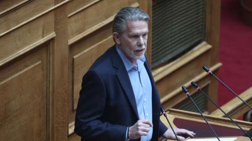 Γερουλάνος: Το τελευταίο που με απασχολεί είναι το θέμα ηγεσίας στο ΠΑΣΟΚ - Θα το συζητήσουμε στα όργανα