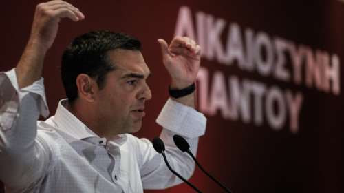 Τσίπρας για υποκλοπές: Ο Μητσοτάκης είναι ένοχος - Αντί να παριστάνει τον αγανακτισμένο, να δώσει απαντήσεις