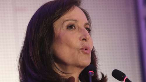 Άννα Διαμαντοπούλου: Το θέμα των υποκλοπών δεν μπορεί να κλείσει αν δεν αναζητηθεί πλήρως και σε βάθος όλη η αλήθεια