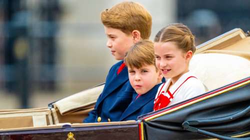 Υπό την προστασία της η πριγκίπισσα Σάρλοτ: Η royal που έχει αναλάβει να εκπαιδεύσει την 9χρονη για τον μελλοντικό ρόλο της