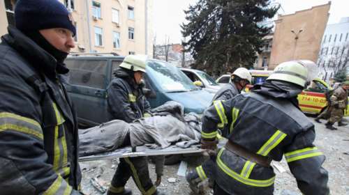 Πόλεμος στην Ουκρανία - ΟΗΕ: Νεκροί τουλάχιστον 136 άμαχοι - Ανάμεσά τους 13 παιδιά