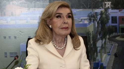 Έφυγε από τη ζωή η Μαριάννα Βαρδινογιάννη - Η ζωή και το έργο της