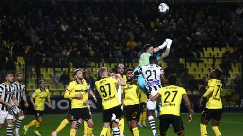 Άρης - ΠΑΟΚ 0-0: Ο Αθανασιάδης "ύψωσε τείχος" στον ΠΑΟΚ