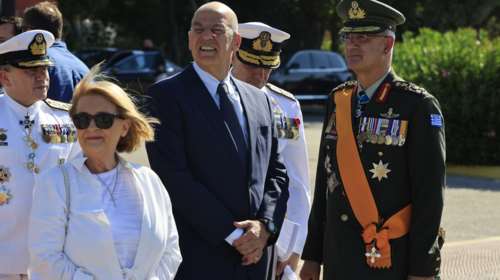 Δένδιας: Αλλαγή δόγματος στο Πολεμικό Ναυτικό - Ξεκινάμε τη συζήτηση για την απόκτηση νέων υποβρυχίων σε βάθος δεκαετίας