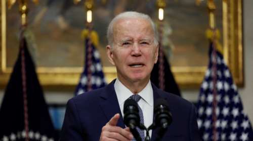 ΗΠΑ: Ο Μπάιντεν ανακοινώνει σήμερα την υποψηφιότητά του για τις προεδρικές εκλογές του 2024