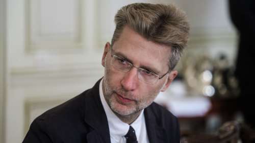Σκέρτσος: Αποδίδει η πολιτική του υποχρεωτικού εμβολιασμού - Σε 45 ημέρες εμβολιάστηκαν 220.000 άνω των 60 ετών