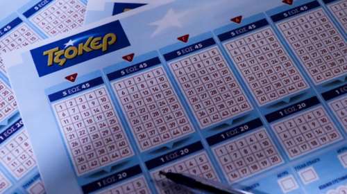 Τζόκερ κλήρωση 2436: Αυτοί είναι οι τυχεροί αριθμοί για σήμερα (5/5/2022)