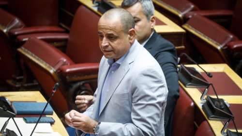 ΣΥΡΙΖΑ: Ένας χρόνος χωρίς τον Νεκτάριο Σαντορινιό - &quot;Δεν στάθηκε ικανός για να μειώσει τη βαθιά μας θλίψη&quot;