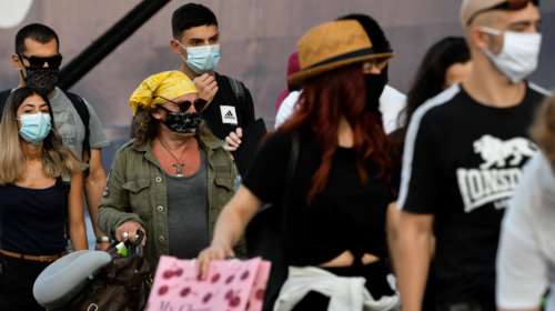 Κορονοϊός - Καθηγητής Τσακρής: Είμαστε στο δεύτερο κύμα - Τα πράγματα θα είναι πολύ δύσκολα