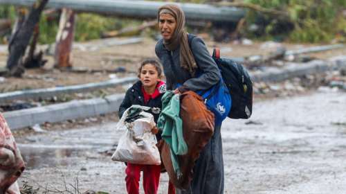 Έφτασε στην Αίγυπτο το γαλλικό πλωτό νοσοκομείο Dixmude - Θα δέχεται τραυματισμένα παιδιά από τη Γάζα