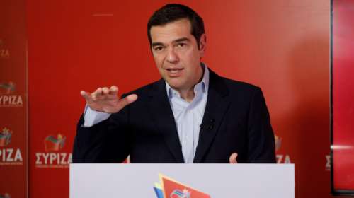 Έπαθε ...Ανδρέα ο Τσίπρας: Αν πιστεύουν ότι τους ευνοεί ένα ριμέικ του 1989, ας με συμπεριλάβουν