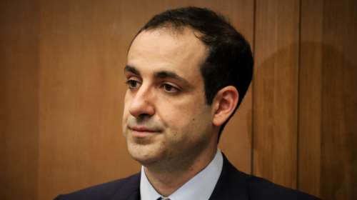 Υποκλοπές - Πηγές ΝΔ: Στο κενό οι προσπάθειες δημιουργίας εντυπώσεων - Απάντησε σε όλα ο Δημητριάδης&quot;