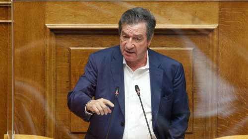 Υποκλοπές: Μήνυση για έμμεση παρακολούθησή του κατέθεσε ο Γιώργος Καμίνης