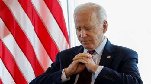 Δέκα μέρες πριν τη στάση πληρωμών οι ΗΠΑ - Κρίσιμο τετ α τετ Μπάιντεν με Μακάρθι για το όριο δανεισμού