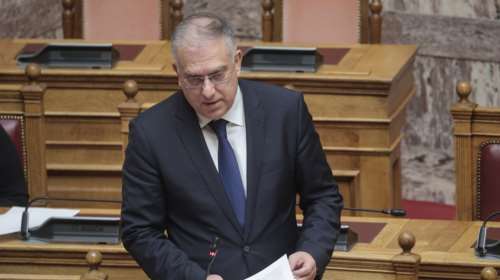 "Άναψε" φωτιές το "κάποιοι θέλουν νεκρό" του Θεοδωρικάκου - Άγριος καυγάς με Τσαπανίδου και ΣΥΡΙΖΑ