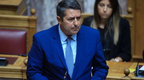 ΟΠΕΚΕΠΕ: Ο Γιώργος Μυλωνάκης διαβίβασε στην Εξεταστική Επιτροπή το ενημερωτικό σημείωμα Βάρρα