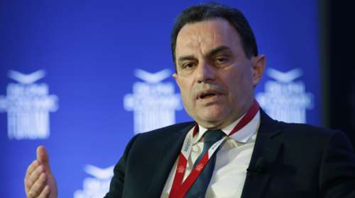 Γεωργαντάς: Κανένα πρόβλημα στην εφοδιαστική αλυσίδα της χώρας