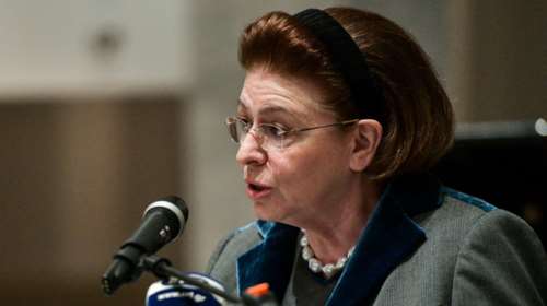 Η Μενδώνη ενημερώνει την Unesco για την Αγιά Σοφιά: &quot;Δεν πρέπει να γίνει τζαμί - Ο Ερντογάν αναζωπυρώνει φανατισμούς&quot; [Βίντεο]