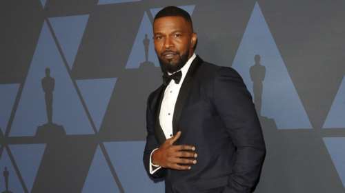 Η σκληρή γυμναστική του Τζέιμι Φοξ για να μεταμορφωθεί σε Μάικ Τάισον