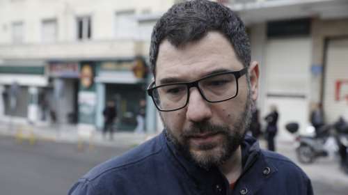 Νάσος Ηλιόπουλος: Υποκριτικό το επιχείρημα Κασσελάκη-ΣΥΡΙΖΑ για επιστροφή των εδρών της Νέας Αριστεράς