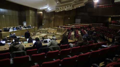 Χρυσή Αυγή: Στις 7 Οκτωβρίου η απόφαση του δικαστηρίου για τους 68 κατηγορούμενους