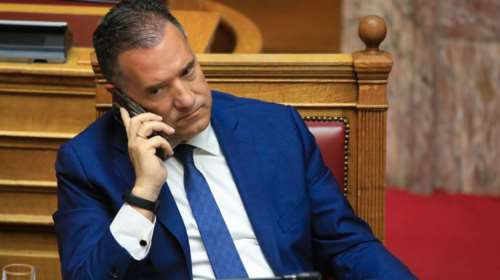 Πάρτι στο Χ με το γράμμα Άγγλου ασθενή στον Άδωνι Γεωργιάδη: "Τα παιδιά της Ομάδας Αλήθειας το έγραψαν;"