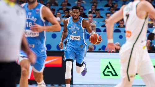 EuroBasket 2025: Η ώρα της πρόκρισης για την Εθνική σήμερα απέναντι στην Τουρκία