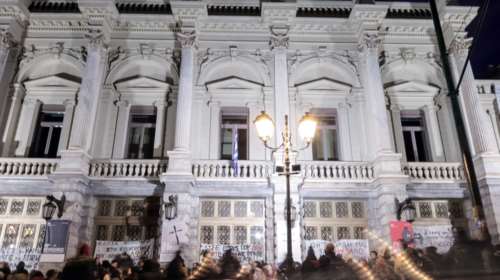 Εθνικό Θέατρο: Παραιτήθηκαν όλοι οι καθηγητές της Δραματικής Σχολής - Έληξε το τελεσίγραφο στην κυβέρνηση