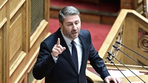 ΔΕΘ: Το κυβερνητικό πρόγραμμα του ΠΑΣΟΚ-ΚΙΝΑΛ παρουσιάζει ο Νίκος Ανδρουλάκης