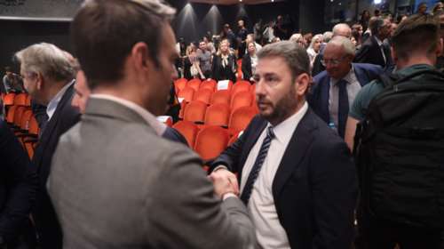 Συνάντηση Κασσελάκη - Ανδρουλάκη τη Δευτέρα (6/11) στη Βουλή