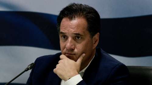 Γεωργιάδης - Αρνητικός στον κορονοϊό: &quot;Επιστρέφω στο γραφείο μου&quot;