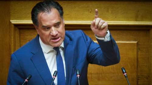 Γεωργιάδης για Τέμπη: Μόνο ανθρώπινα λάθη ήταν αυτά που μας οδήγησαν στην τραγωδία - Δεν υπάρχει καμία συγκάλυψη