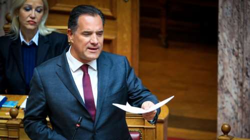 Γεωργιάδης: Δεν μπορώ να πω για τα στρατιωτικά νοσοκομεία και το ΕΣΥ - Δεν θέλω να εμπλακώ γιατί αισθάνομαι ότι κάνω κάτι άκομψο