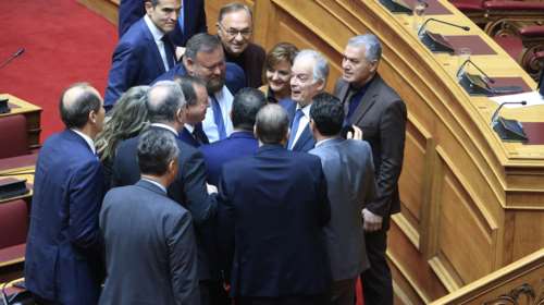 Με πόσες ψήφους θα βγει Πρόεδρος της Δημοκρατίας ο Τασούλας - Γιατί μπορεί να χρειαστούν 19 μέρες για την εκλογή του