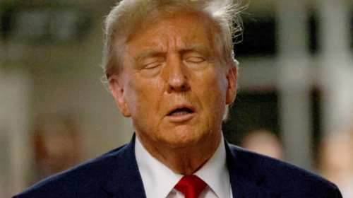 Δίκη Τραμπ: Ο δικαστής τού επέβαλε και πάλι πρόστιμο - &quot;Την επόμενη φορά... φυλακή&quot;