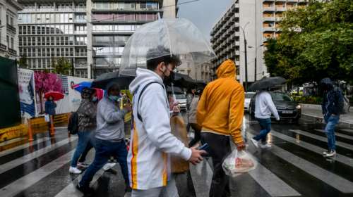 Καιρός: Υψηλές θερμοκρασίες και σήμερα - Πότε αλλάζει το σκηνικό και έρχονται βροχές