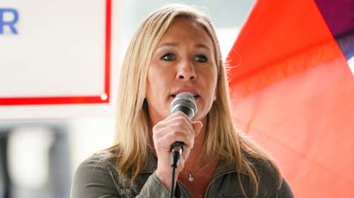 Εκλογές ΗΠΑ 2020: Στη Βουλή των Αντιπροσώπων η Μάρτζορι Τέιλορ Γκριν - Ρεπουμπλικανή συνωμοσιολόγος και ακροδεξιά