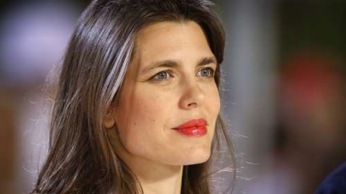 Ευχάριστα στο παλάτι του Μονακό - Έγκυος η Σαρλότ Κασιράγκι - Έχει ήδη 2 γιους με 2 διαφορετικούς μπαμπάδες