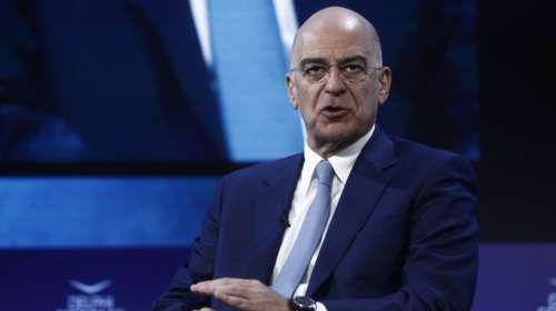 Δένδιας: Παρά τις δυτικές προβλέψεις η απόλυτη ηγεμoνία Ερντογάν δεν έλαβε τέλος