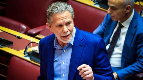 Γερουλάνος: Ο στόχος στις επόμενες εκλογές είναι η αυτοδυναμία του ΠΑΣΟΚ