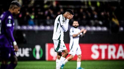 Φιορεντίνα Παναθηναϊκός 3-1: Τέλος το ευρωπαϊκό ταξίδι των πράσινων στους "16" του Conference League