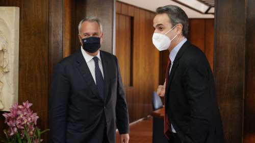 Μητσοτάκης στο ΥΠΕΣ: Αλλάζει ο εκλογικός νόμος στις αυτοδιοικητικές εκλογές - Τέλος η απλή αναλογική