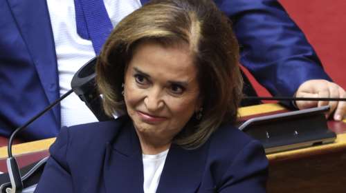 Μπακογιάννη: Να γίνει σοβαρή συζήτηση για την εξωτερική πολιτική ανάμεσα στα τρία κόμματα που κυβέρνησαν