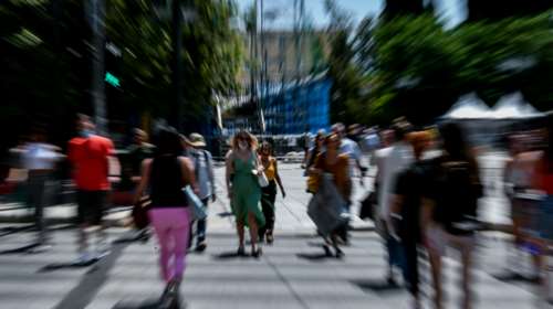 Βασιλακόπουλος: Αυτοί είναι οι τρεις παράγοντες που κρατούν ψηλά τα κρούσματα