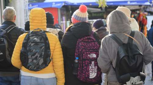 Meteo: Βουτιά του υδράργυρου για τουλάχιστον μία εβδομάδα - Πέφτει 6-7 βαθμούς η θερμοκρασία [χάρτες]